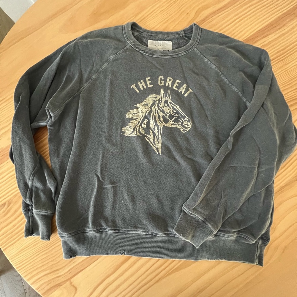 THE GREAT. Women’s Sweatshirt